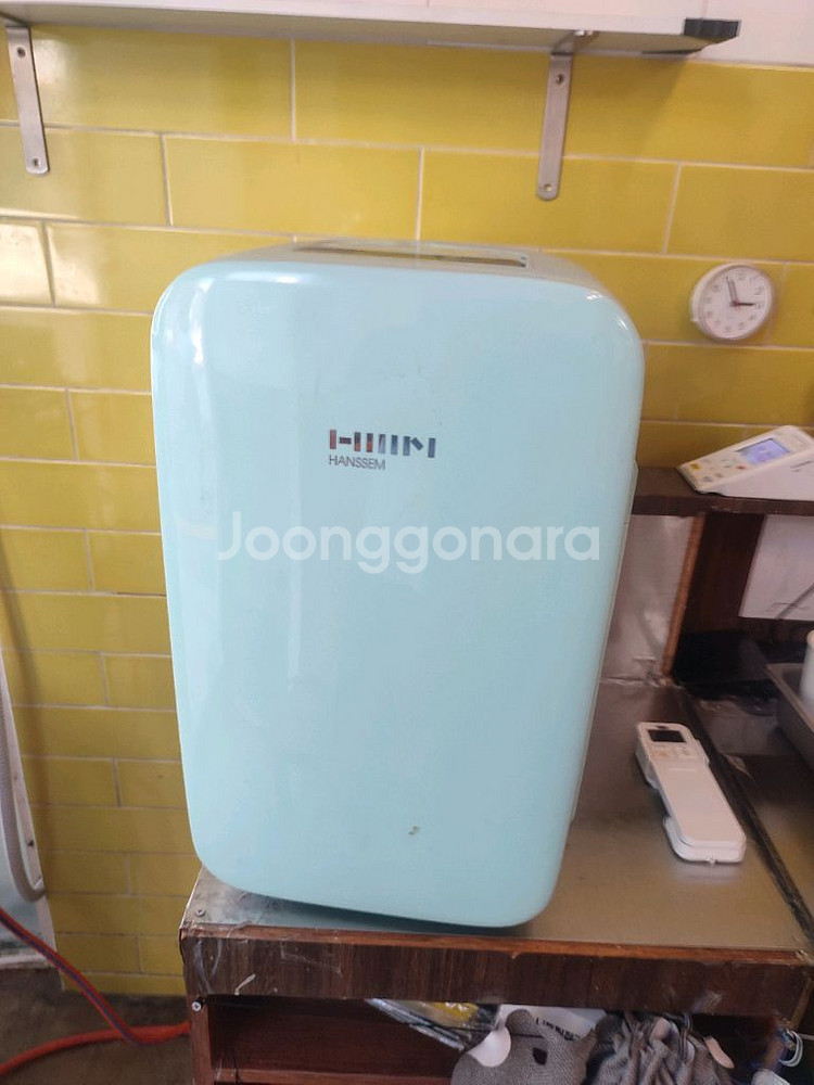캠핑용냉장고온장고--2