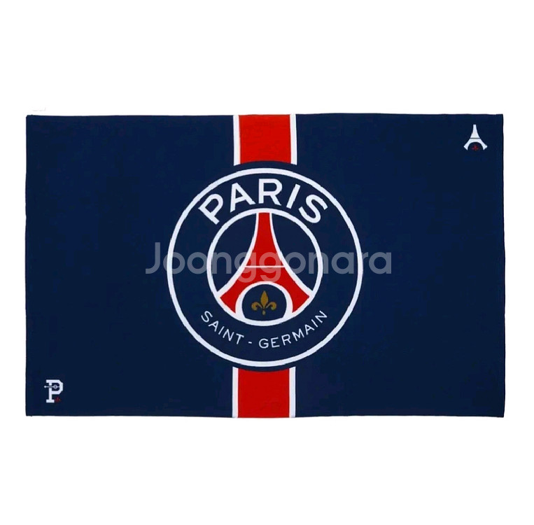 파리생제르망(PSG) 오버더피치 비치타올 축구 이강인--0