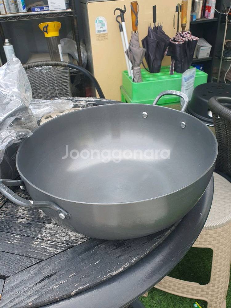 높은해물전골냄비 새거--0