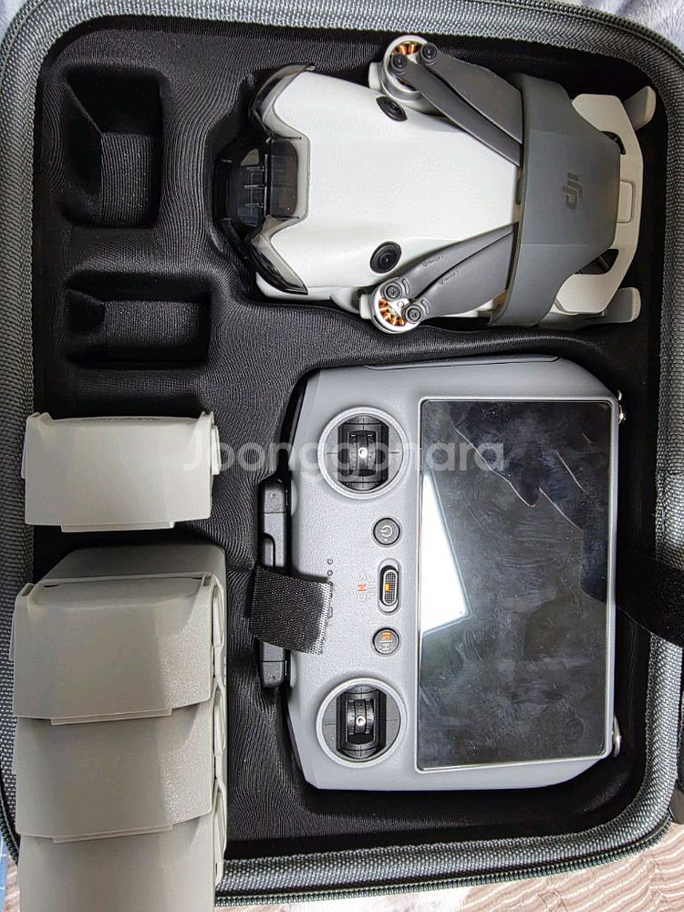 DJI mini4 pro 플라이콤보 플러스(RC2)--0