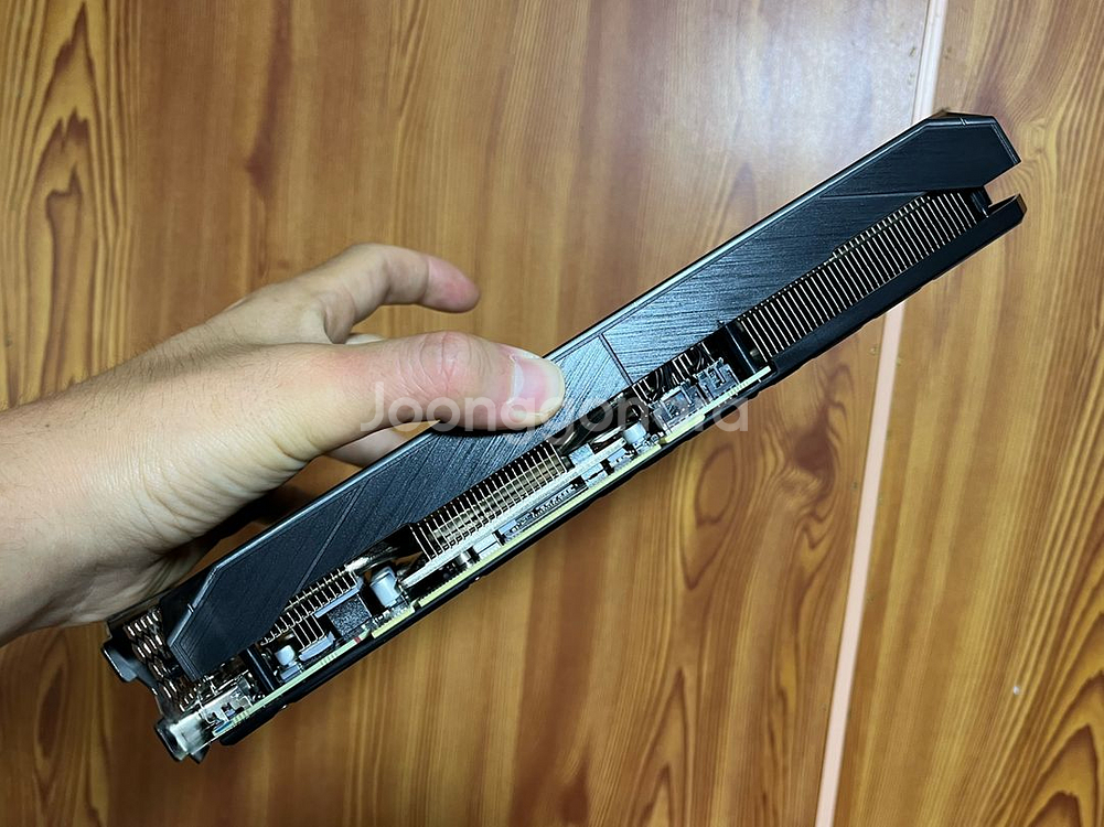 [급처] 이엠텍 지포스 RTX 4070 Storm X--3