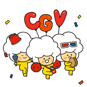 신세계 CGV1+1,콤보 50% 쿠폰2장 일괄 9500
