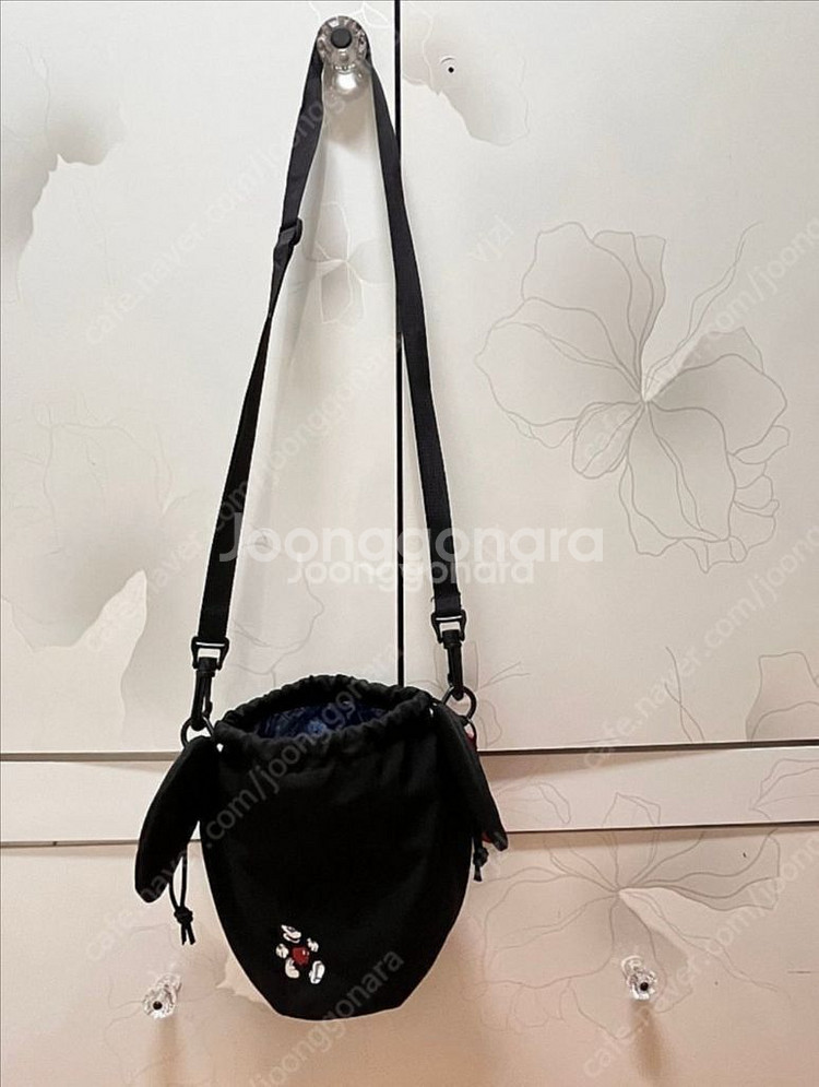 도쿄 디즈니랜드 미키_토끼 크로스백 가방 2가지--0