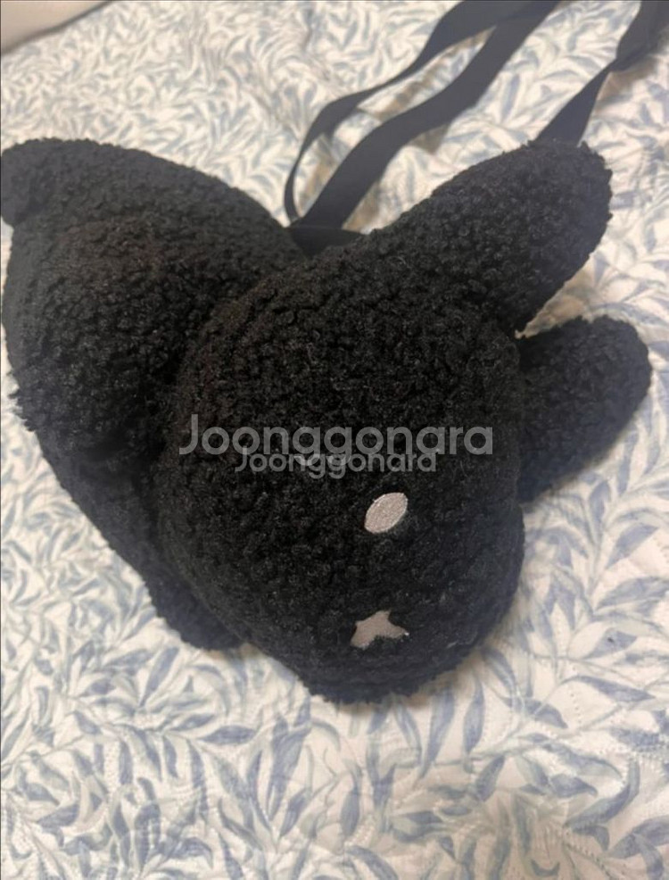 도쿄 디즈니랜드 미키_토끼 크로스백 가방 2가지--1