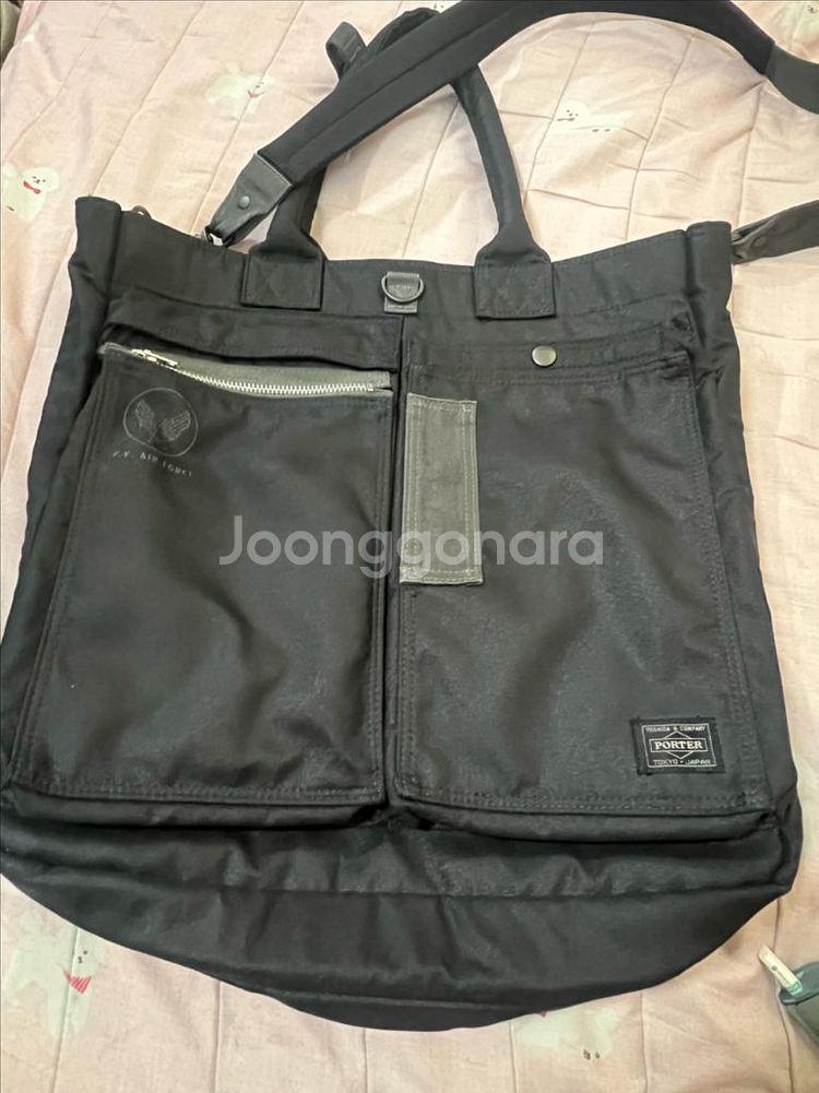 porter 포터 플라잉 에이스 헬멧백--0