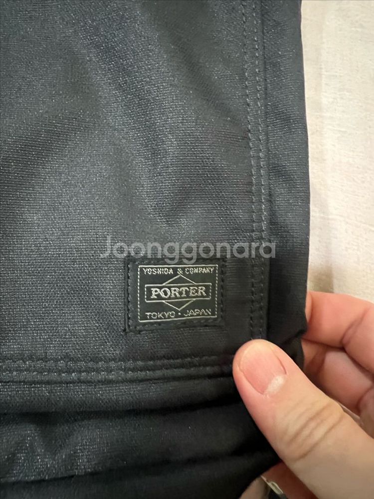 porter 포터 플라잉 에이스 헬멧백--1