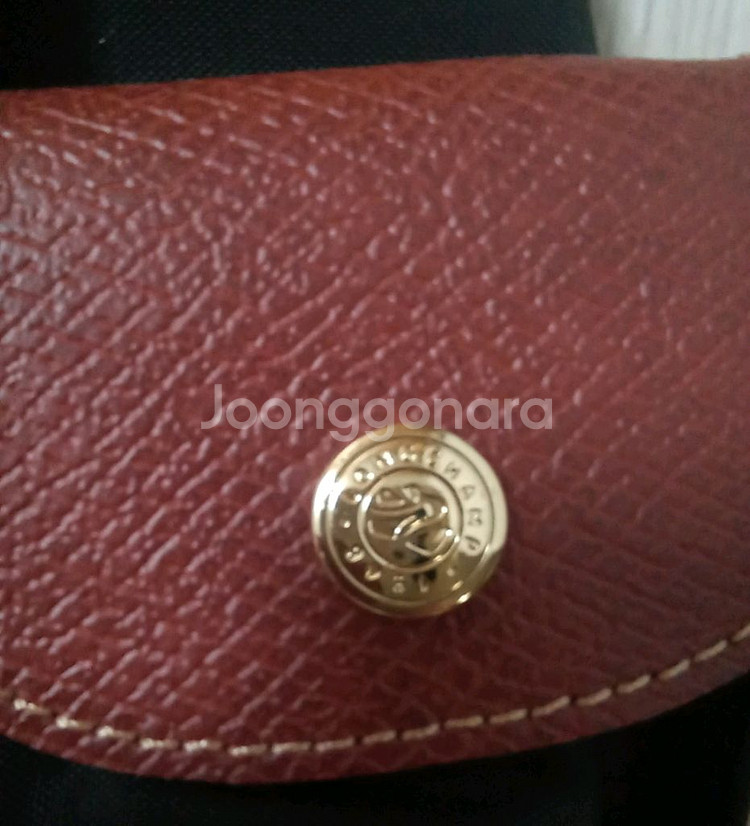 새제품 롱샴 르플리아쥬 호보백--4