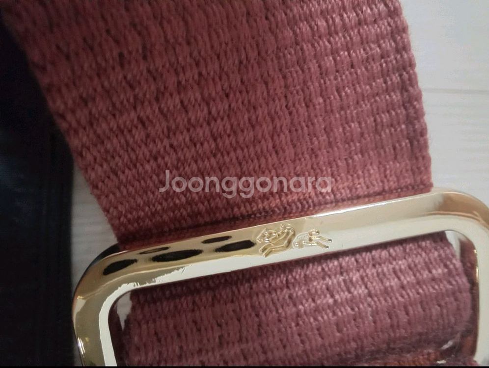 새제품 롱샴 르플리아쥬 호보백--5