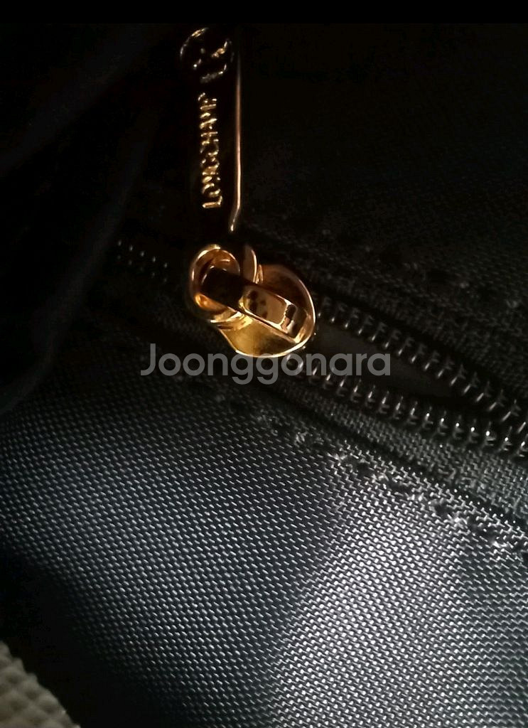 새제품 롱샴 르플리아쥬 호보백--6