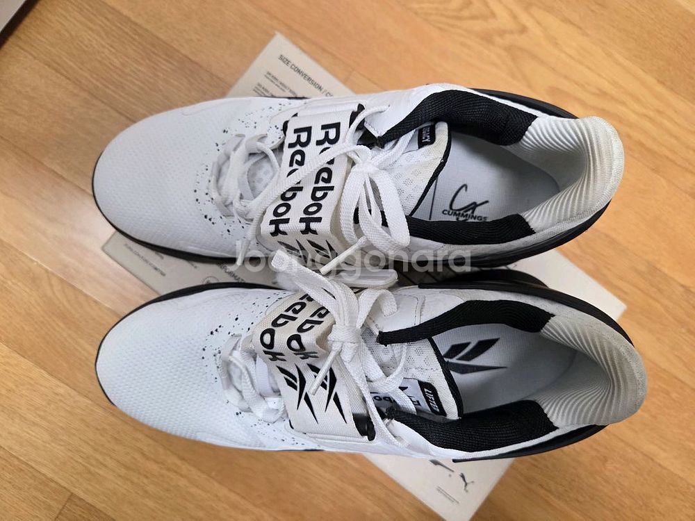 리복 레거시 리프터 2 역도화 (270)--3