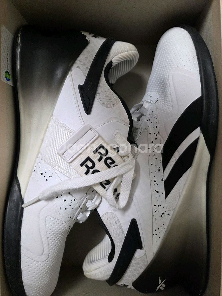 리복 레거시 리프터 2 역도화 (270)--0