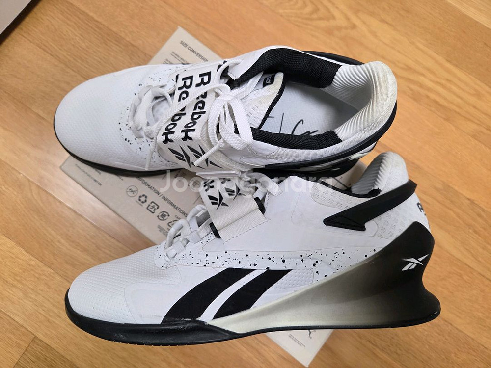 리복 레거시 리프터 2 역도화 (270)--2