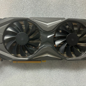 엔비디아 조텍 ZOTAC GTX 1080 AMP! 8G