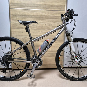 라이트스피드 Pisgah 티타늄 MTB 자전거
