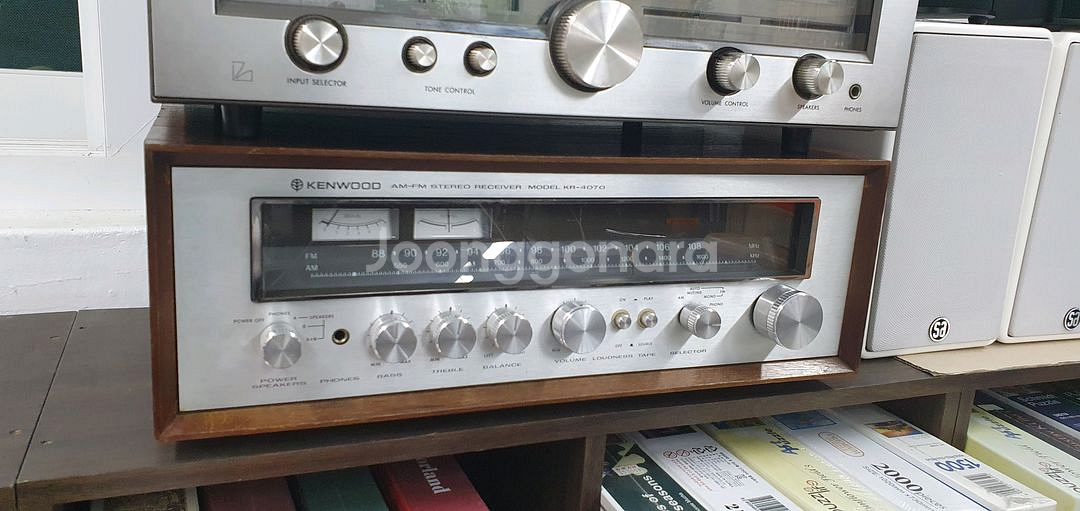 켄우드 리시브 KR-4070--0