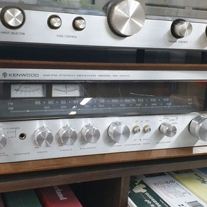 켄우드 리시브 KR-4070