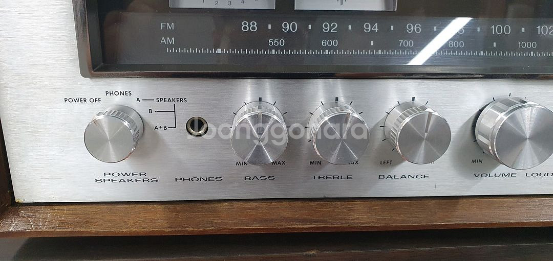 켄우드 리시브 KR-4070--2