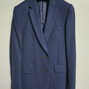 폴 스미스 런던 소호 재킷 네이비 색상