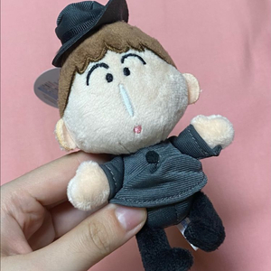 짱구는못말려) 맹구 탐정 인형 키링