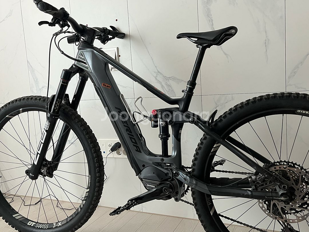 메리다 이원식스티 9000 전기 mtb 신형 모터--1