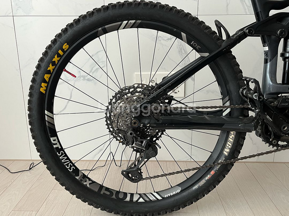 메리다 이원식스티 9000 전기 mtb 신형 모터--8
