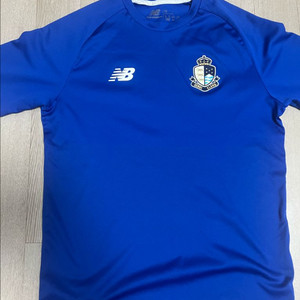 서울이랜드fc 선수지급용 훈련복