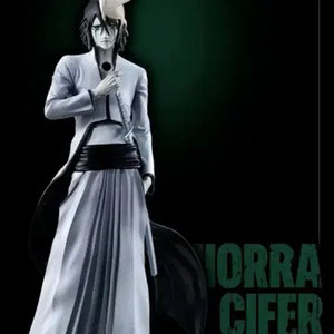 (미개봉)블리치20주년 vol3 우르키오라a상 팝니다