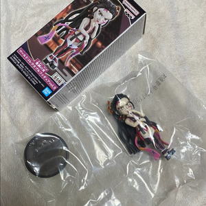 반프레스토 귀멸의칼날 월드콜렉터블 월콜 다키 피규어