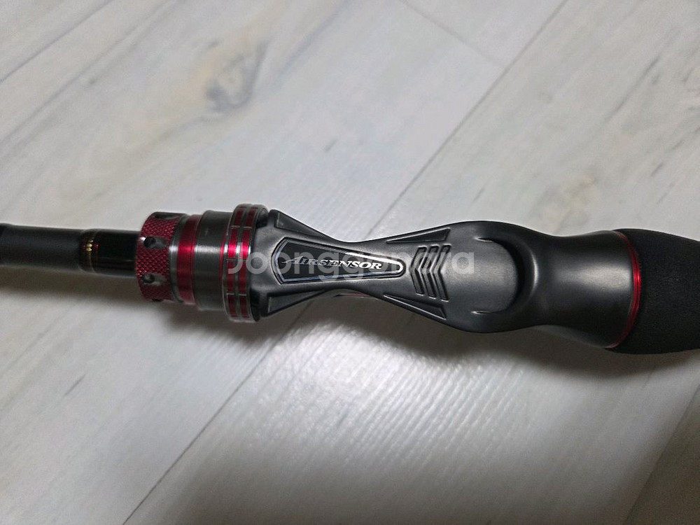 마루 이카 ex ags f 한국다이와정공 로드--6