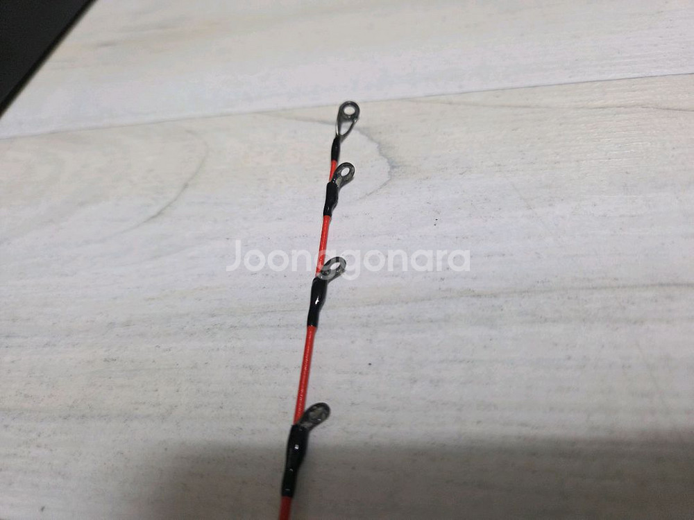 마루 이카 ex ags f 한국다이와정공 로드--1