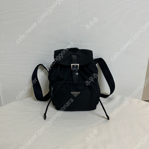 프라다 백팩 원포켓