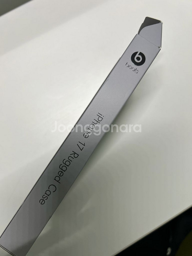 아이폰17 비츠 러기지 케이스--1