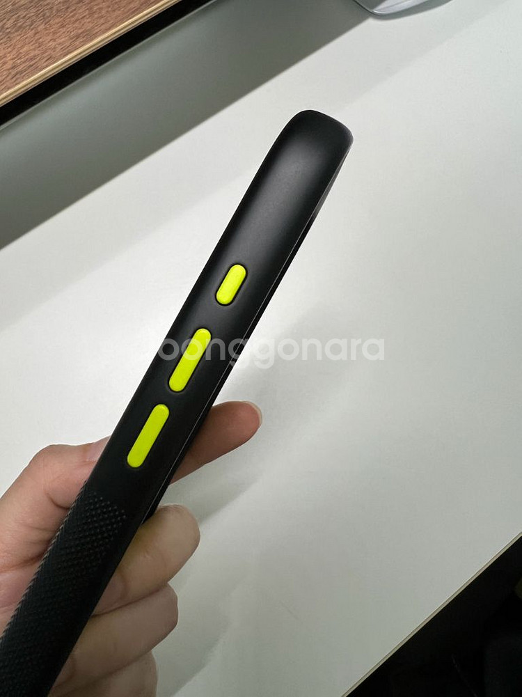 아이폰17 비츠 러기지 케이스--3