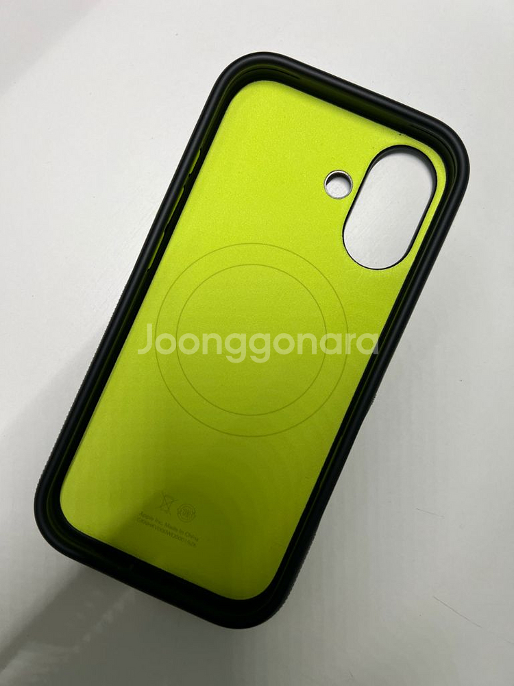 아이폰17 비츠 러기지 케이스--5