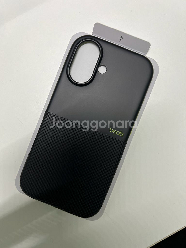 아이폰17 비츠 러기지 케이스--2