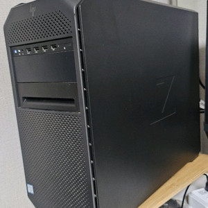 HP Z4 G4 워크스테이션 (Xeon W-2235)