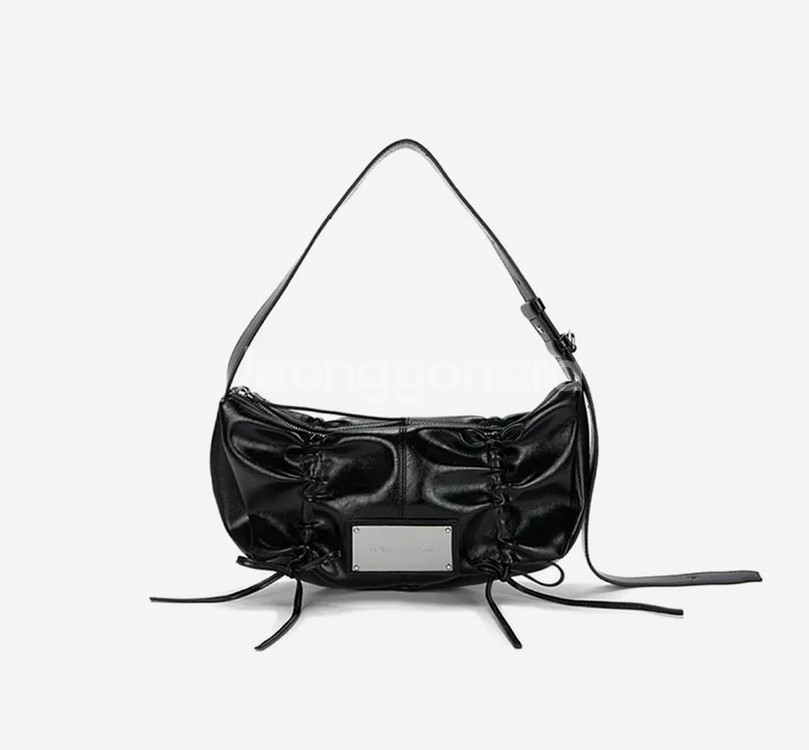 마뗑킴 리본백--0