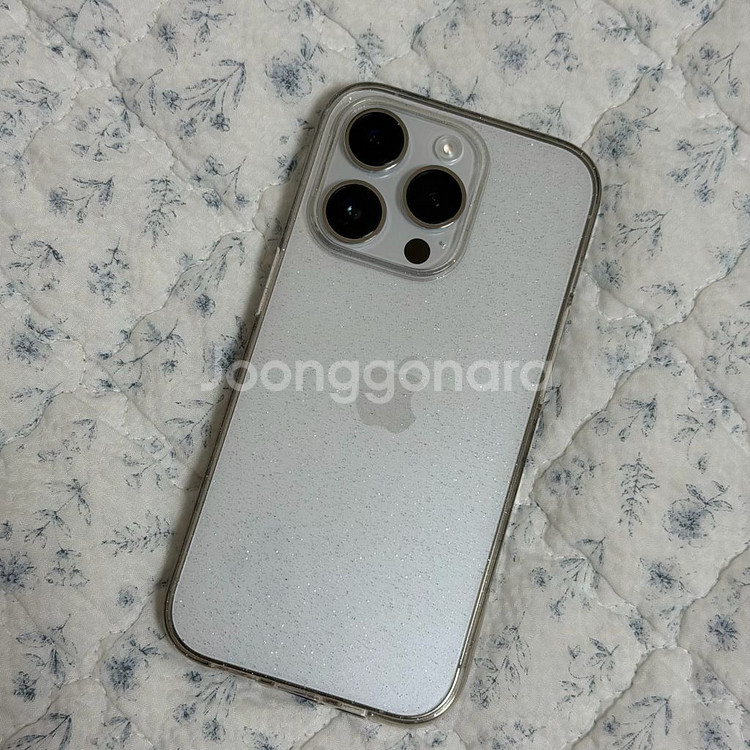 아이폰14pro 실버 256GB--8