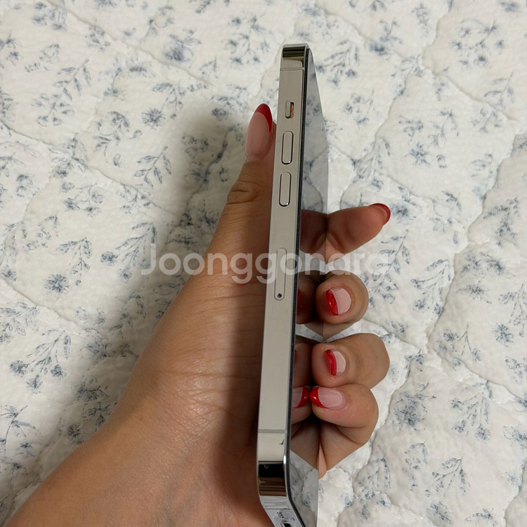 아이폰14pro 실버 256GB--5