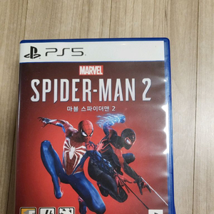 ps5 스파이더맨2 택포