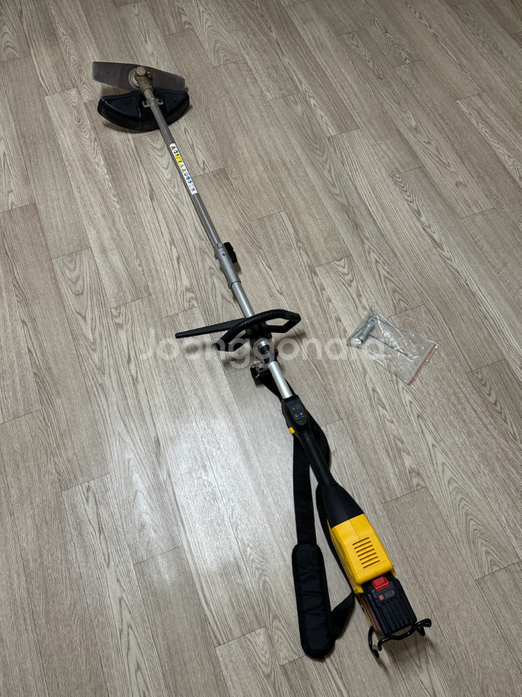 효자 예초기--0