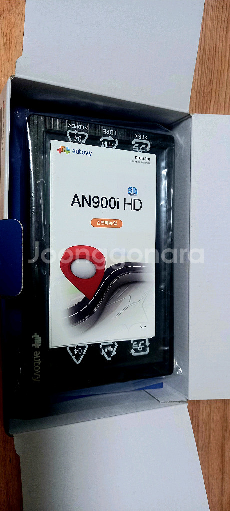 미사용 8인치 an900i HD 네비게이션--3