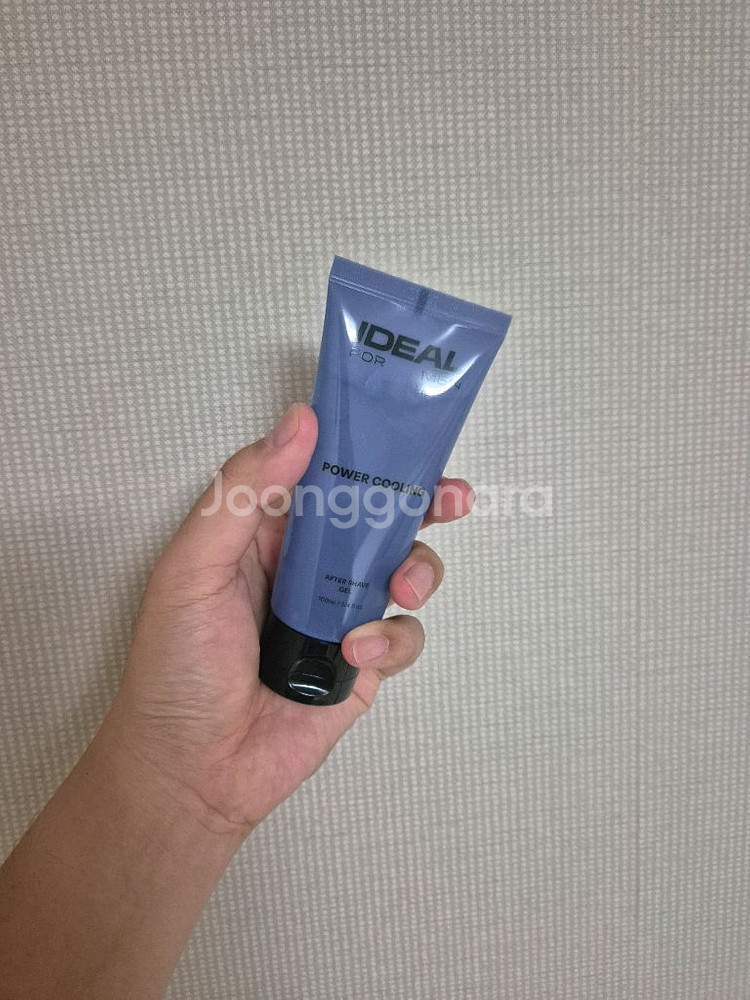 아이디얼포맨 쿨링 애프터쉐이브--0