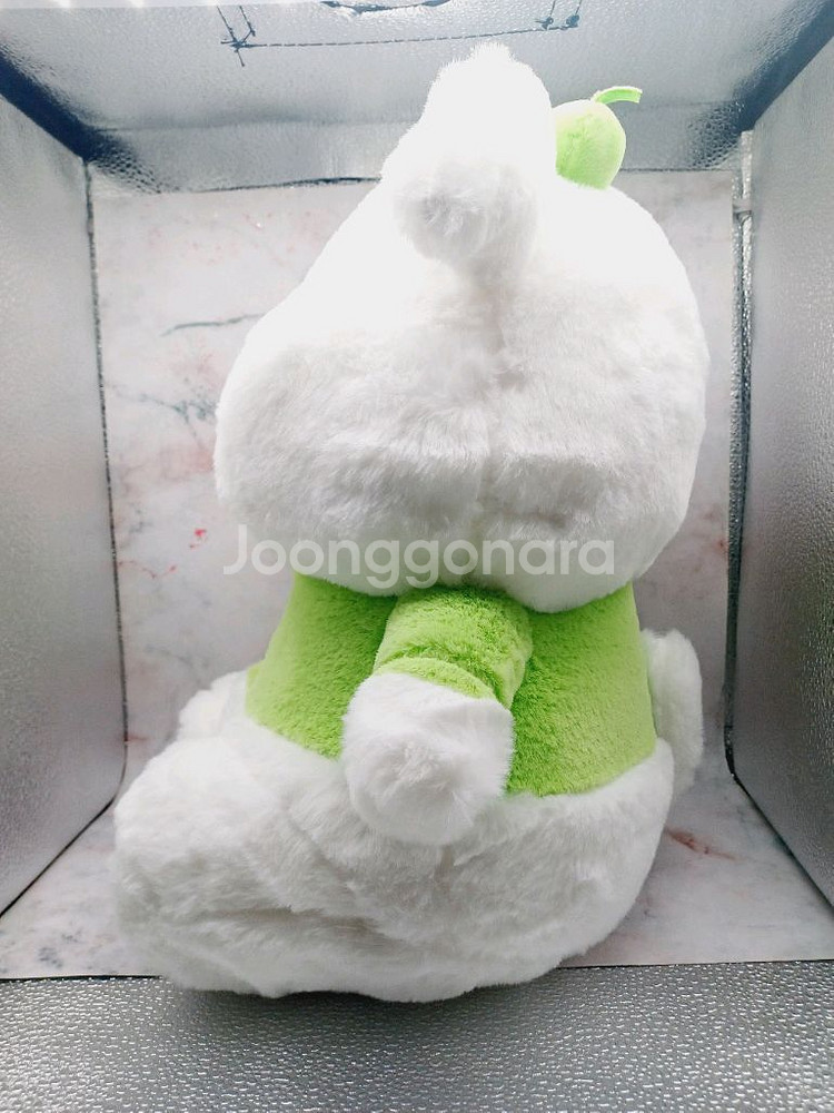 플러피 시팅 행운 중대형인형 38cm--2