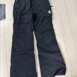 Burton 버튼 키즈 스노우보드 스키 팬츠 M