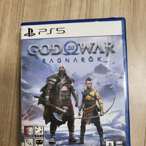 ps5 갓오브워 라그나로크(택포)