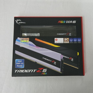 지스킬 DDR5-6000 CL36 메모리