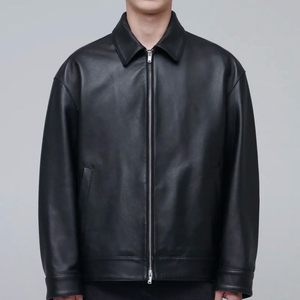 [2XL] 무신사스탠다드 양가죽 자켓