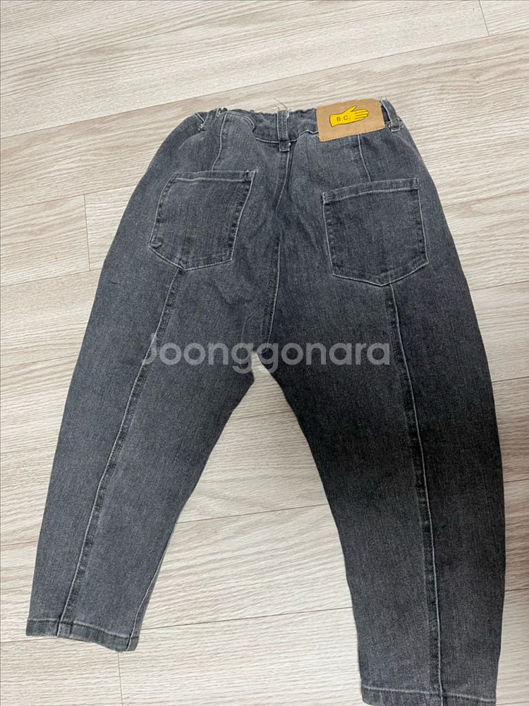 보보쇼즈st 청바지 6-7세--2