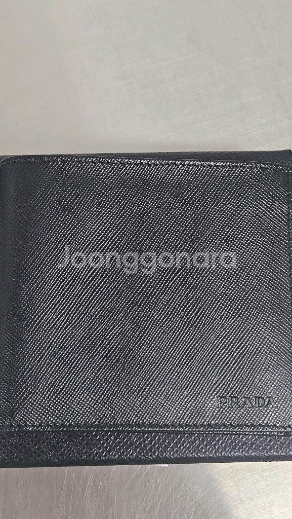 프라다 사피아노멀티크 남성반지갑--0